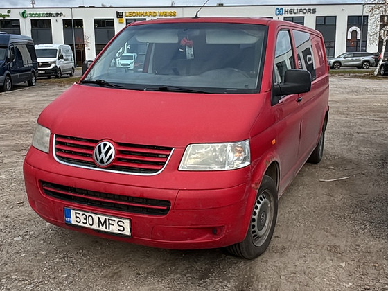 VW Transporter