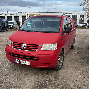 Vw transporter