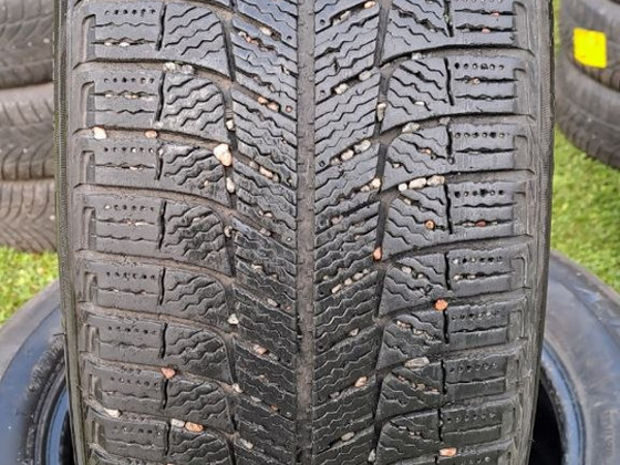 M+S 225 60 18, Michelin X-Ice