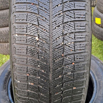 M+S 225 60 18, Michelin X-Ice