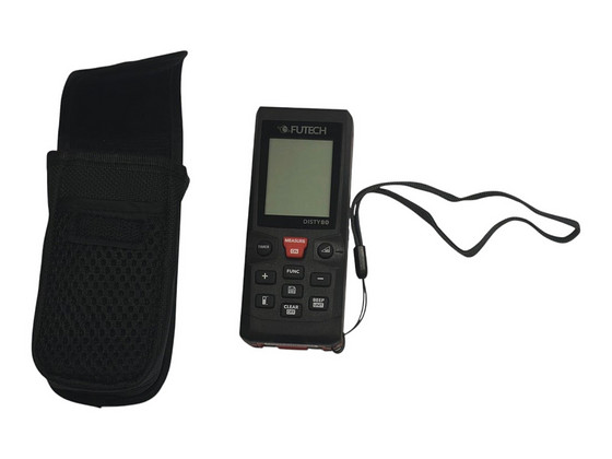 Дальномер Futech Disty 80 + сумка