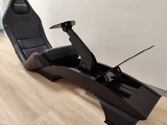 F1 Playseat rallitool Playstation Xbox