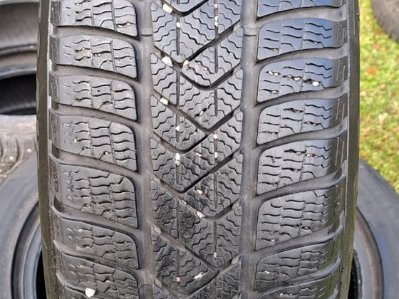 M+S 205 60 17, Pirelli Sottozero 3