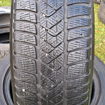 M+S 205 60 17, Pirelli Sottozero 3