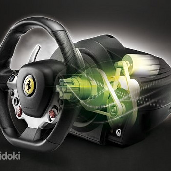 Thrustmaster TX rool XBOX PC