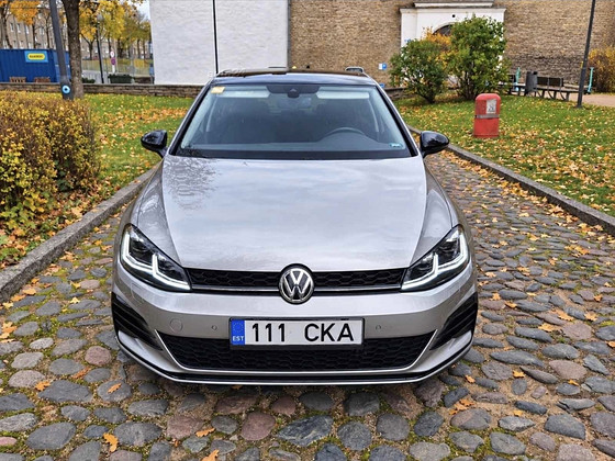 Volkswagen Golf 1.6 85кВ