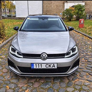 Volkswagen Golf 1.6 85 kW