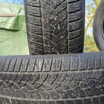 M+S 205 55 17, Goodyear UltraGrip Performance +