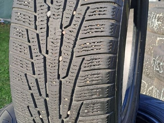 M+S 215 65 16, Nokian Nordman RS2 SUV