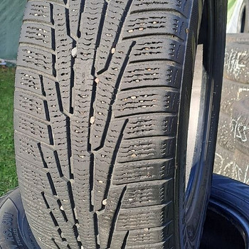 M+S 215 65 16, Nokian Nordman RS2 SUV