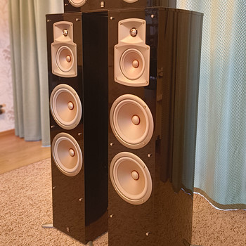 Yamaha Hi-Fi helikomplekt Furutech kaablitega