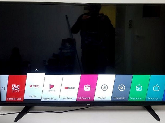 49" LG Full HD TV телевизор