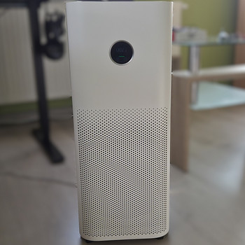 Очиститель воздуха Xiaomi Smart Air Purifier 4 Pro