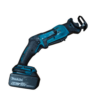 Сабельная пила Makita DJR183 + Акку 5,0AH
