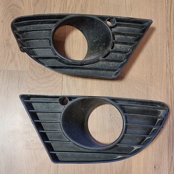 Saab 9-5 Aero udutulede võred (5491584, 5491592)