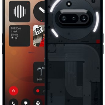 Телефон Nothing Phone (3a) 128GB 8GB RAM