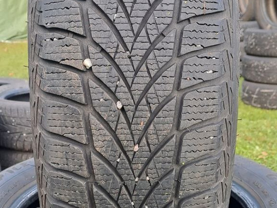 M+S 185 65 15, Goodyear UltraGrip Ice 2