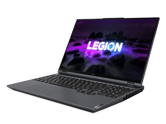 Sülearvuti Lenovo Legion 5 Pro 16ACH6H 32GB RAM 1TB SSD RTX 3070
