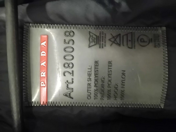 Prada куртка