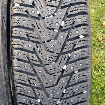 Шипованные шины 185 60 15, Hankook winter I*Pike RS2