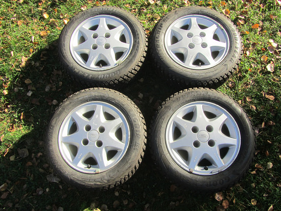 Ford R14 4x108 veljed, 9 mm naastrehv