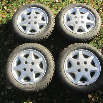 Ford R14 4x108 veljed, 9 mm naastrehv