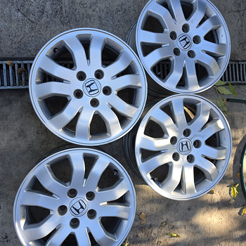 Honda crv2 R16 диски