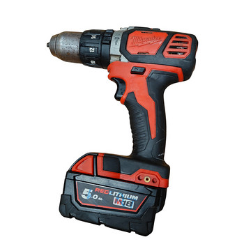 Akutrell Milwaukee M18 BPD + AKU