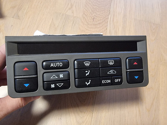 Saab 9-5 kliimaseadme juhtpaneelid (5047592)