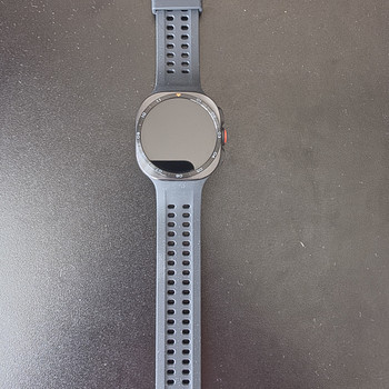 Galaxy Watch Ultra2 Titanium Gray