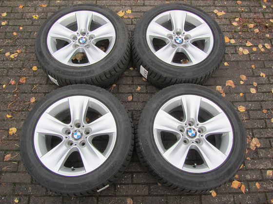 Оригинальные диски BMW F10 R17 Style 327