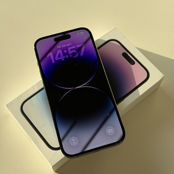 iPhone 14 Pro 128 gb Deep Purple