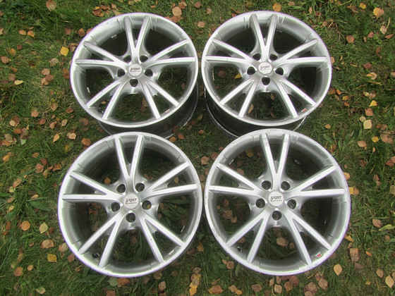 Диски Mille Miglia Uno R17 x 8J 5x108
