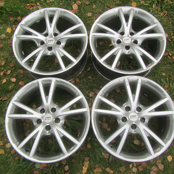 Mille Miglia Uno R17 x 8J 5x108 valuveljed