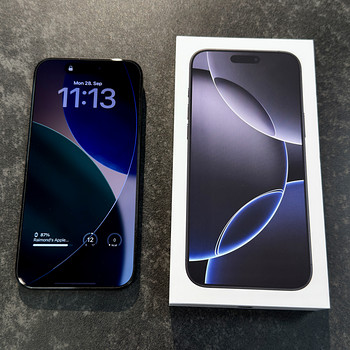 iPhone 16 Pro Max 256GB