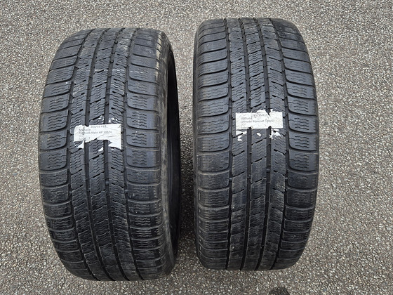 MCHELIN 265/55/19 M+S (2 шт.)