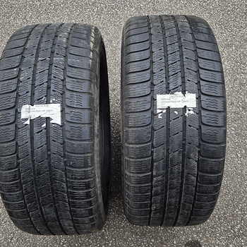 MCHELIN 265/55/19 M+S (2-tk)