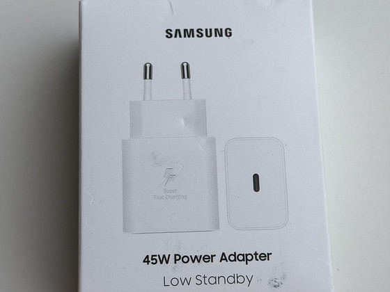 Samsung USB-C Wall Charger 45W , White