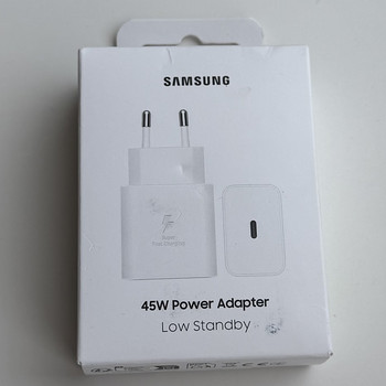 Samsung USB-C Wall Charger 45W , White