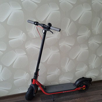 ​Электрический самокат Segway Ninebot D38E