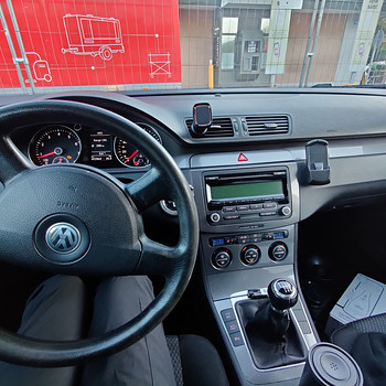 Volkswagen Passat B6 универсал 2009
