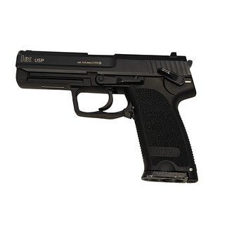 Пневматический пистолет H&K Umarex USP 4,5mm