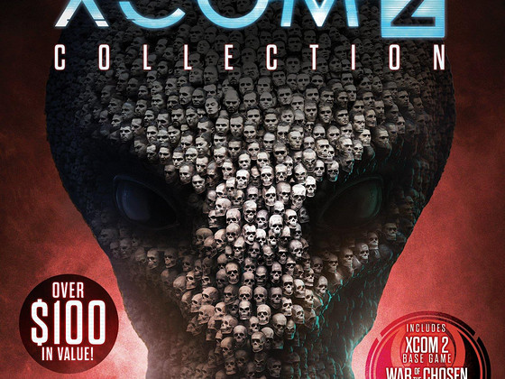 Xbox One Xcom 2 Collection