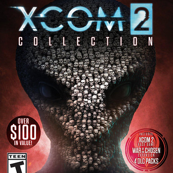 Xbox One Xcom 2 Collection