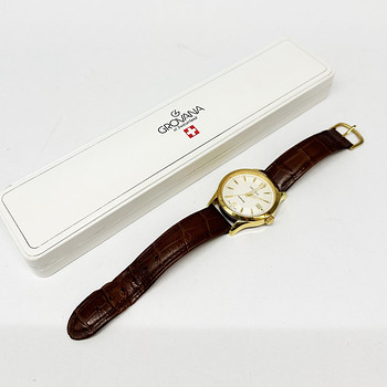 Kell Grovana Chronograph 1209 Safiirklaas 39mm