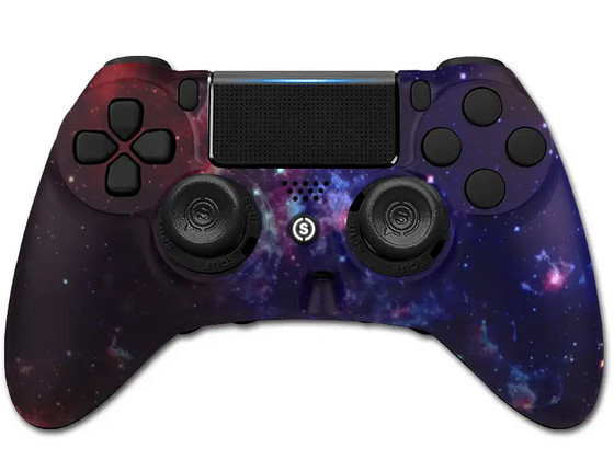 Игровой контроллер SCUF Impact -Galaxy- 4 кнопки