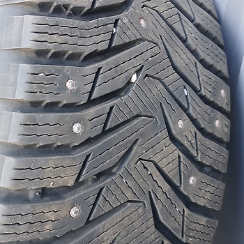 Talverehvid velgedega Marshal wintercraft ice wi31 215 50 r1