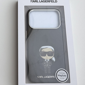 Karl Lagerfeld for Apple iPhone 18 Pro/17 Pro with MagSafe