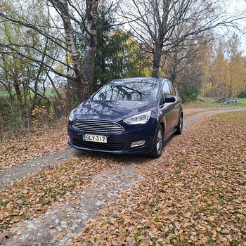 FORD C-MAX 2016 1,5 дизель механика