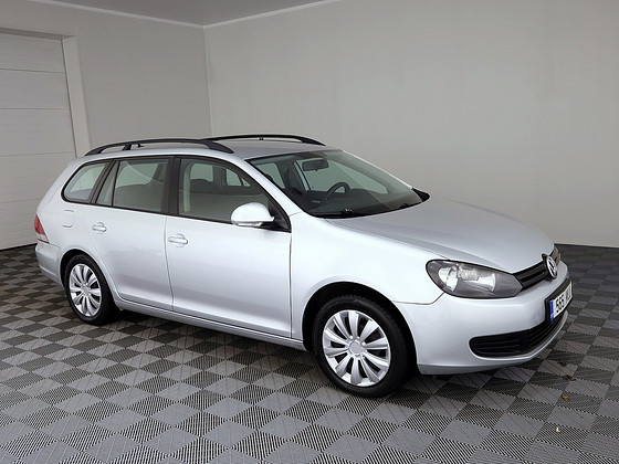 Volkswagen Golf Comfortline 1.6 TDI 77kW